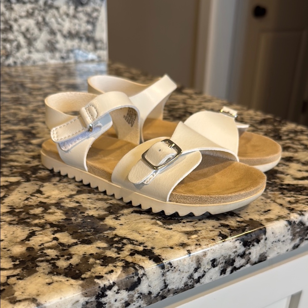 Toddler Girl Cat & Jack Sandals